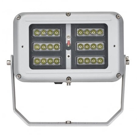 SPX-FL24-W-6025 Raytec Systems Zone 1 24LED White-Light Floodlight 60 x 25 Degrees Elliptical Beam 110-254VAC