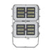 SPX-FL48-I-12050-C1D2 Raytec Systems C1D2 850nm 48 LED Floodlight Infra-red Up to 230ft @ 120 x 50 Degrees Elliptical Beam 110-254VAC
