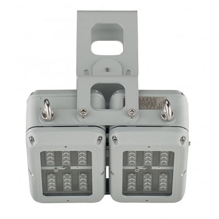 SPX-FL48C-W-3510-LV Raytec Systems Zone 1 48LED White-Light Floodlight 35 x 10 Degrees Elliptical Beam 18-69VDC