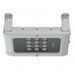 SPX-HPBY10K-W-9090 Raytec Systems Zone 1 12 LED Bay Light White-Light 90 x 90 Degrees Circular Beam 150-264VAC