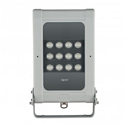 SPX-HPFL10K-W-9090 Raytec Systems Zone 1 12 LED Floodlight White-Light 90 x 90 Degrees Circular Beam 150-264VAC
