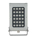 SPX-HPFL20K-W-6060 Raytec Systems Zone 1 24 LED Floodlight White-Light 60 x 60 Degrees Circular Beam 150-264VAC