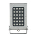 SPX-HPFL25K-W-3030-H2 Raytec Systems Zone 1 24 LED Floodlight White-Light 30°x30° Circular Beam 150-264VAC