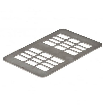SPX-WG-FL24 Raytec Systems Front Guard, Stainless Steel for SPARTAN Flood 24, 48 and Bulkhead