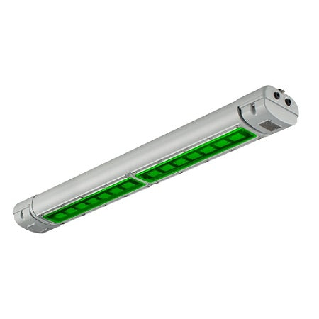 SPX-WL168-G Raytec Systems Zone 1 519nm 168 LED Linear Luminaire 110-254VAC