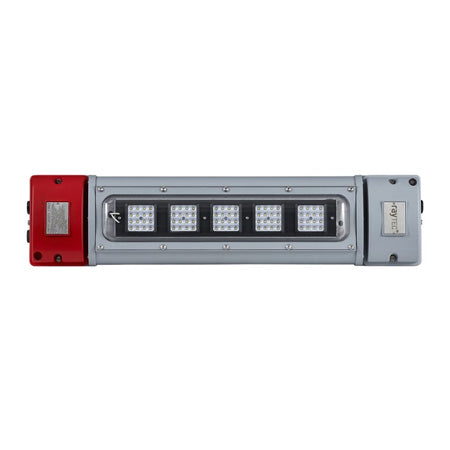 SPX-WL84-EMX25-R Raytec Systems Zone 1 84 LED Linear Luminaire Red LED Light 110-254VAC