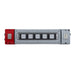 SPX-WL84-EMX25-R Raytec Systems Zone 1 84 LED Linear Luminaire Red LED Light 110-254VAC