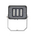 SPZ-FL12-W-8030-LV Raytec Systems Zone 2 12LED White-Light Floodlight 80 x 30 Degrees Elliptical Beam 18-69V DC