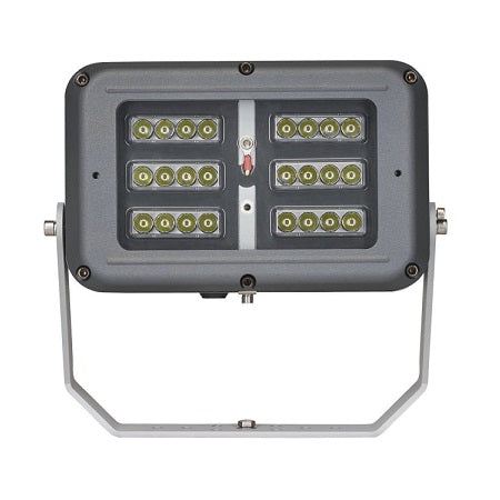SPZ-FL24-W-8030-LV Raytec Systems Zone 2 24LED White-Light Floodlight 80 x 30 Degrees Elliptical Beam 18-69V DC
