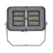 SPZ-FL24-W-8030-LV Raytec Systems Zone 2 24LED White-Light Floodlight 80 x 30 Degrees Elliptical Beam 18-69V DC