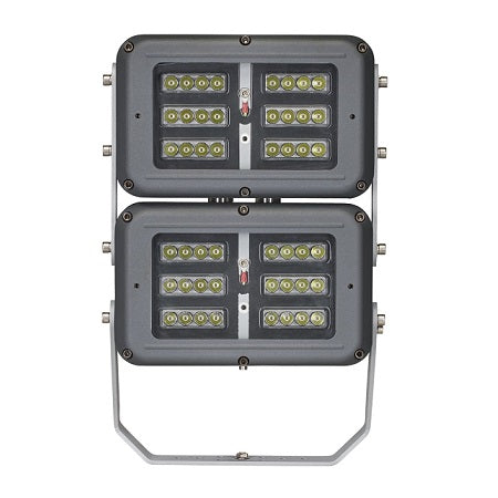 SPZ-FL48-W-6025-LV Raytec Systems Zone 2 48LED White-Light Floodlight 60 x 25 Degrees Elliptical Beam 18-69V DC