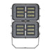 SPZ-FL48-W-5050-LV Raytec Systems Zone 2 48LED White-Light Floodlight 50 x 50 Degrees Circular Beam 18-69V DC