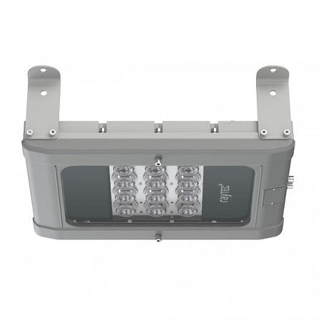 SPZ-HPBY10K-W-9090-C1D2 Raytec Systems C1D2 12 LED Bay Light White-Light 90 x 90 Degrees Circular Beam 150-264VAC