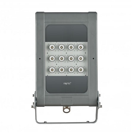 SPZ-HPFL10K-W-3030-CID2 Raytec Systems CID2 12 LED Floodlight White-Light 30 x 30 Degrees Circular Beam 120-264VAC