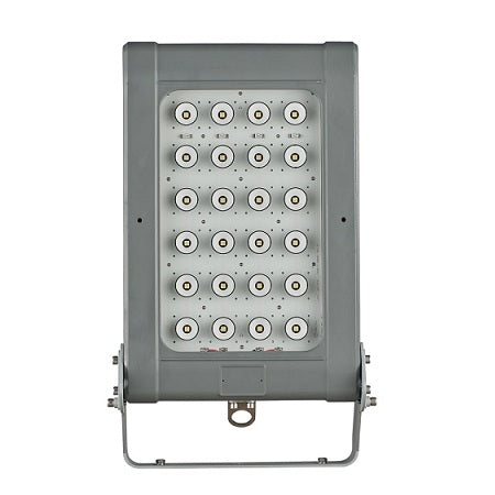 SPZ-HPFL15K-W-6060 Raytec Systems Zone 2 24 LED Floodlight White-Light 60 x 60 Degrees Circular Beam 150-264VAC