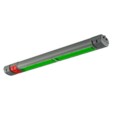 SPZ-WL168-G-EMX25-C1D2 Raytec Systems C1D2 519nm 168 LED Linear Luminaire 110-254VAC