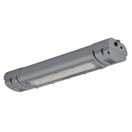 SPZ-WL84-EMX25-G-CID2 Raytec Systems C1D2 84 LED Linear Luminaire White-Light 110-254VAC