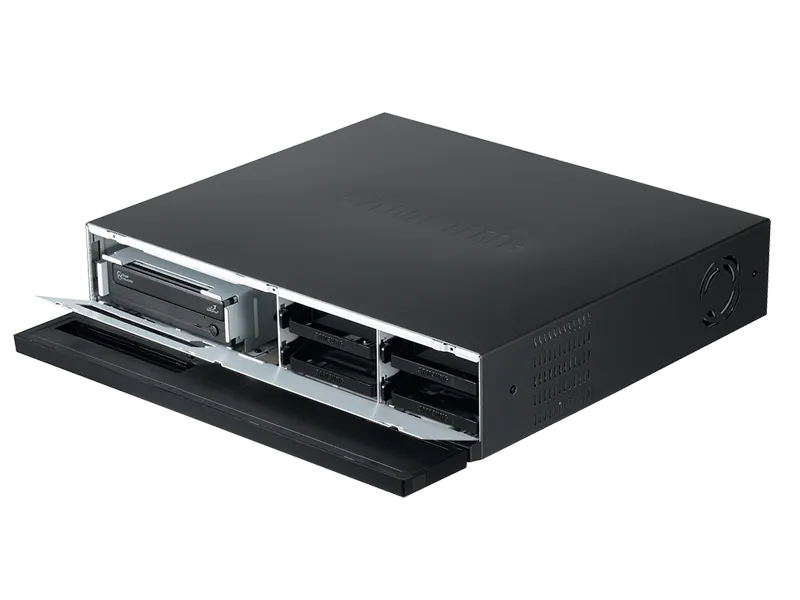 Hanwha Techwin SRD-1680D-5TB 16CH HD SDI DVR