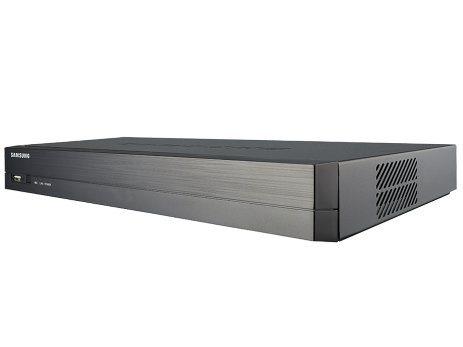 Hanwha Techwin SRD-1684-2TB 16CH AHD Recorder