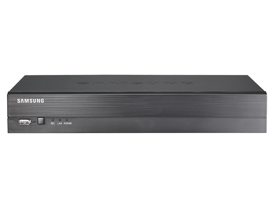 Hanwha Techwin SRD-1684-4TB 16CH AHD Recorder