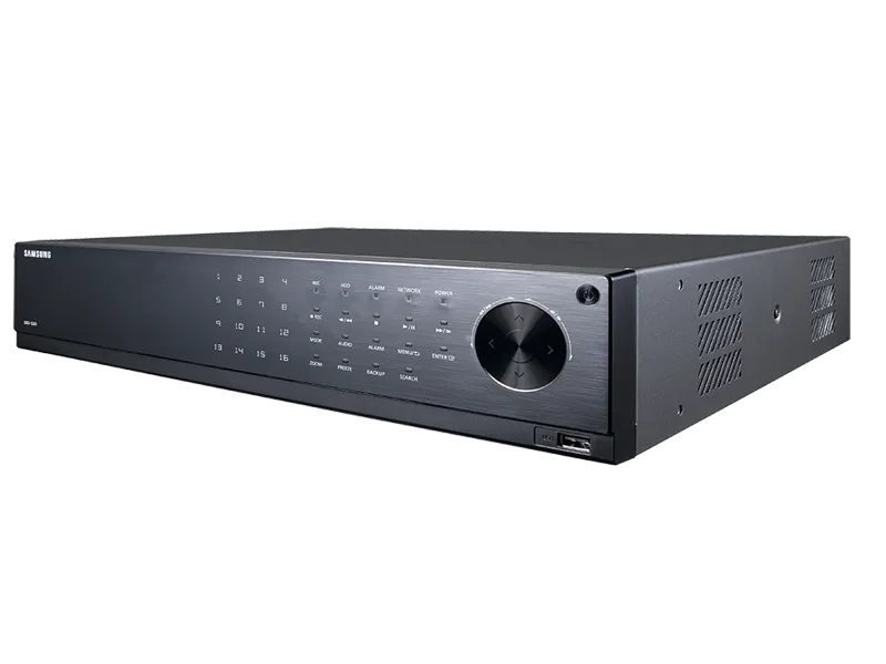 Hanwha Techwin SRD-1685-12TB 16CH AHD Recorder