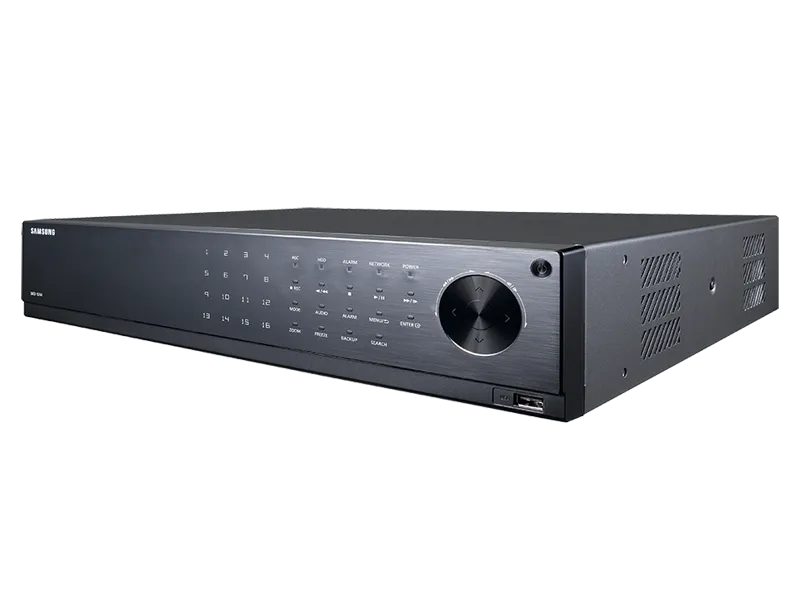 Hanwha Techwin SRD-1694-20TB 16CH AHD Recorder