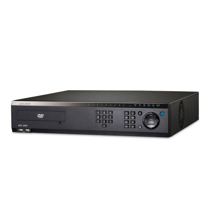 Hanwha Techwin SRD-480D-1TB DVR