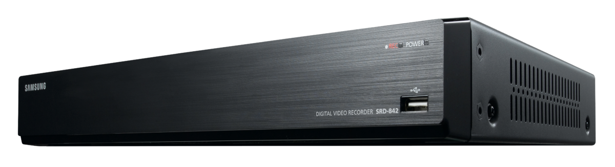 Hanwha Techwin SRD-842-8TB 8CH Value 960H DVR