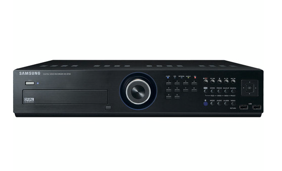 Hanwha Techwin SRD-870DC-8TB 8CH Premium D1 DVR