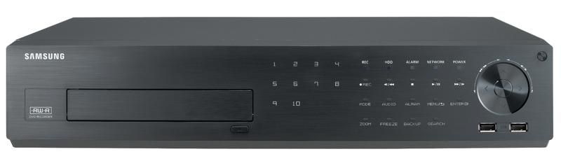 Hanwha Techwin SRD-880D-12TB 8CH HD SDI DVR