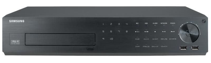 Hanwha Techwin SRD-880D-2TB 8CH HD SDI DVR