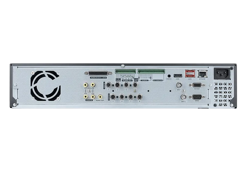 Hanwha Techwin SRD-880D-9TB 8CH HD SDI DVR