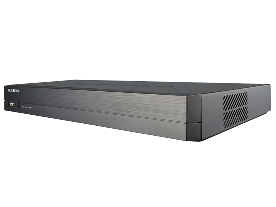 Hanwha Techwin SRD-893-1TB 8CH AHD Recorder