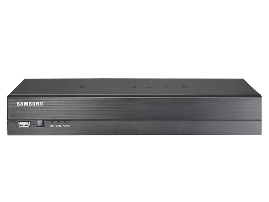 Hanwha Techwin SRD-893-1TB 8CH AHD Recorder