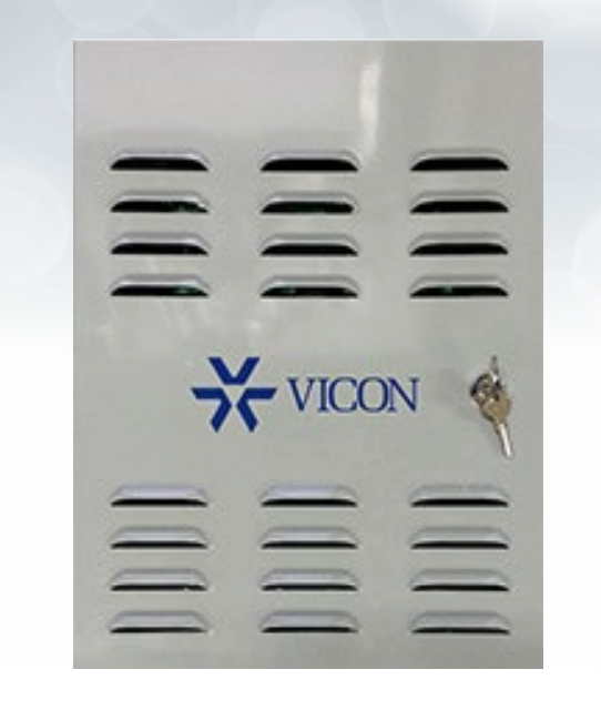 VICON SECURITY INPUT/OUTPUT MASTER CONTROLLER VAX-IO-STR-2