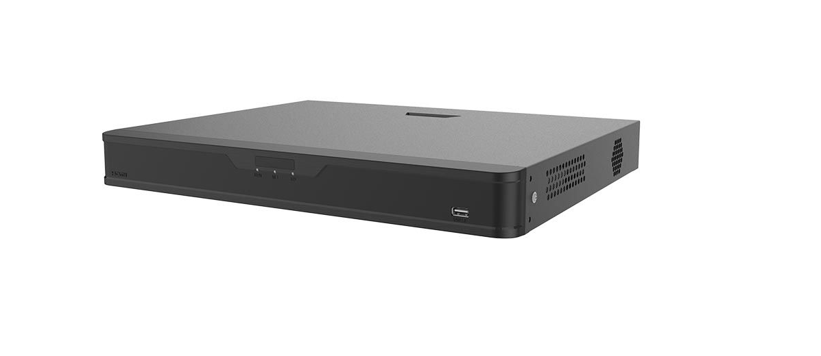 Alibi ALI-HR163F-2 Vigilant Flex Series 16-Channel 8MP Analog Hybrid DVR