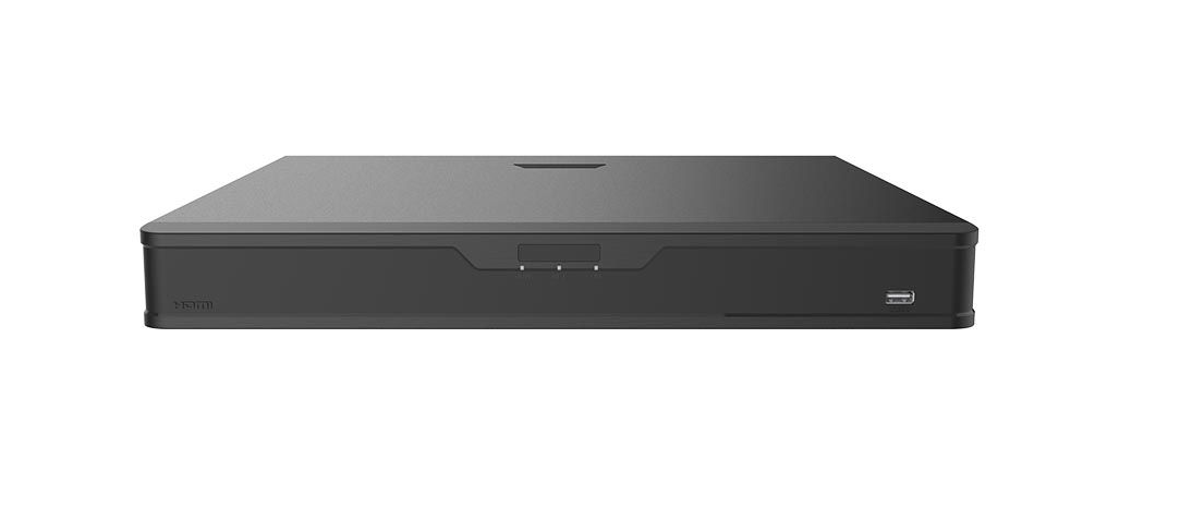 Alibi ALI-HR163F-2 Vigilant Flex Series 16-Channel 8MP Analog Hybrid DVR