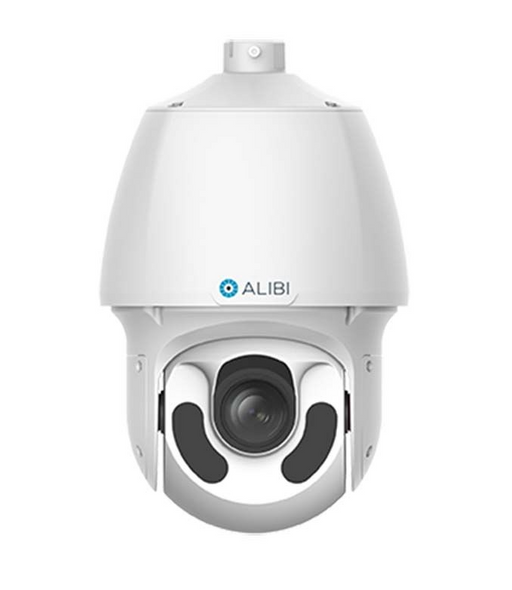 ALIBI ALI-PZ21-UZA-D VIGILANT PERFORMANCE 2MP STARLIGHT 33X IP PTZ DOME CAMERA