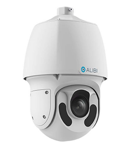 ALIBI ALI-PZ21-UZA-D VIGILANT PERFORMANCE 2MP STARLIGHT 33X IP PTZ DOME CAMERA