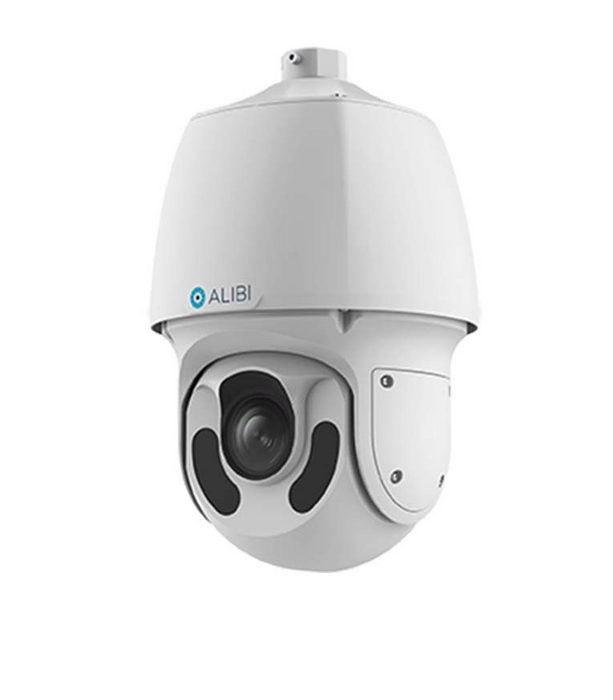ALIBI ALI-PZ21-UZA-D VIGILANT PERFORMANCE 2MP STARLIGHT 33X IP PTZ DOME CAMERA