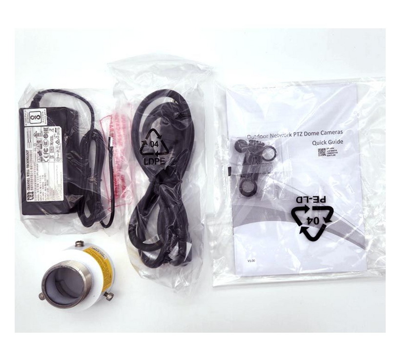 ALIBI ALI-PZ21-UZA-D VIGILANT PERFORMANCE 2MP STARLIGHT 33X IP PTZ DOME CAMERA