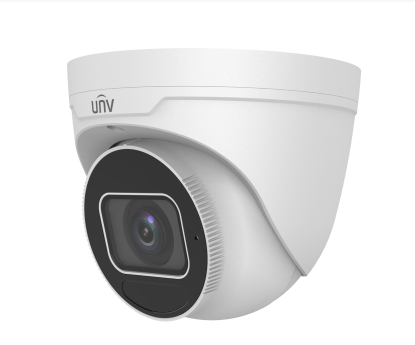 Uniview IPC3635LB-ADZK-H Easy Series 5MP VF IPC UNV Easy 5MP VF Turret IP Camera - Uniview - Ally Security