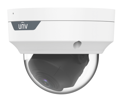 Uniview IPC3535LB-ADZK-H Easy Series 5MP VF IPC UNV Easy 5MP VF Dome IP Camera - Uniview - Ally Security