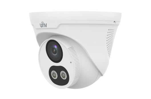 Uniview IPC3618LE-ADF28KC-DL EasyStar Series 8MP Fixed IPC UNV Dual Light 8MP Turret IP Camera - Uniview - Ally Security
