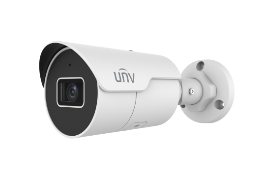 Uniview IPC2125LE-ADF40KM-H EasyStar Series 5MP Fixed IPC UNV EasyStar 5MP WDR Fixed Lens Bullet 4.0mm IP Camera - Uniview - Ally Security