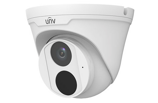 Uniview IPC3615LE-ADF40K-G EasyStar Series 5MP Fixed IPC UNV EasyStar 5MP WDR Fixed Lens Turret 4.0mm IP Camera - Uniview - Ally Security