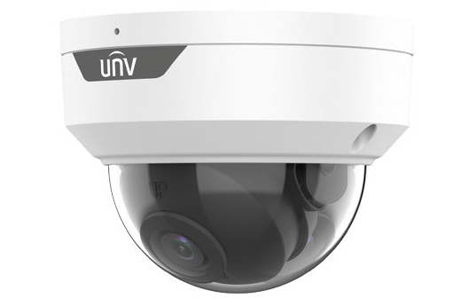 Uniview IPC325LE-ADF40K-G EasyStar Series 5MP Fixed IPC UNV EasyStar 5MP WDR Fixed Lens Dome 4.0mm IP Camera - Uniview - Ally Security