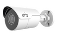 Uniview IPC2125LE-ADF40KM-G EasyStar Series 5MP Fixed IPC UNV EasyStar 5MP WDR Fixed Lens Bullet 4.0mm IP Camera - Uniview - Ally Security