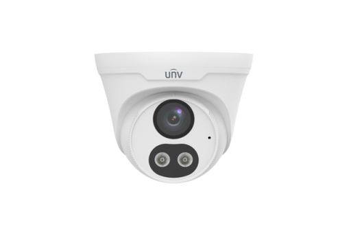 Uniview IPC3614LE-ADF40KC-DL EasyStar Series 4MP Fixed IPC UNV Dual Light 4MP Eyeball IP Camera - Uniview - Ally Security