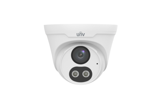 Uniview IPC3614LE-ADF40KC-DL EasyStar Series 4MP Fixed IPC UNV Dual Light 4MP Eyeball IP Camera - Uniview - Ally Security
